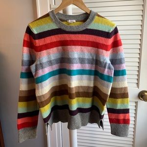 Gap- Multicolor Striped Kids Sweater